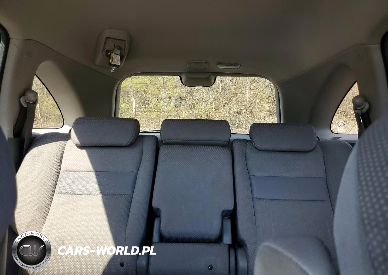 2007 Honda Cr-V Lx VIN:JHLRE48317C062078 - 10