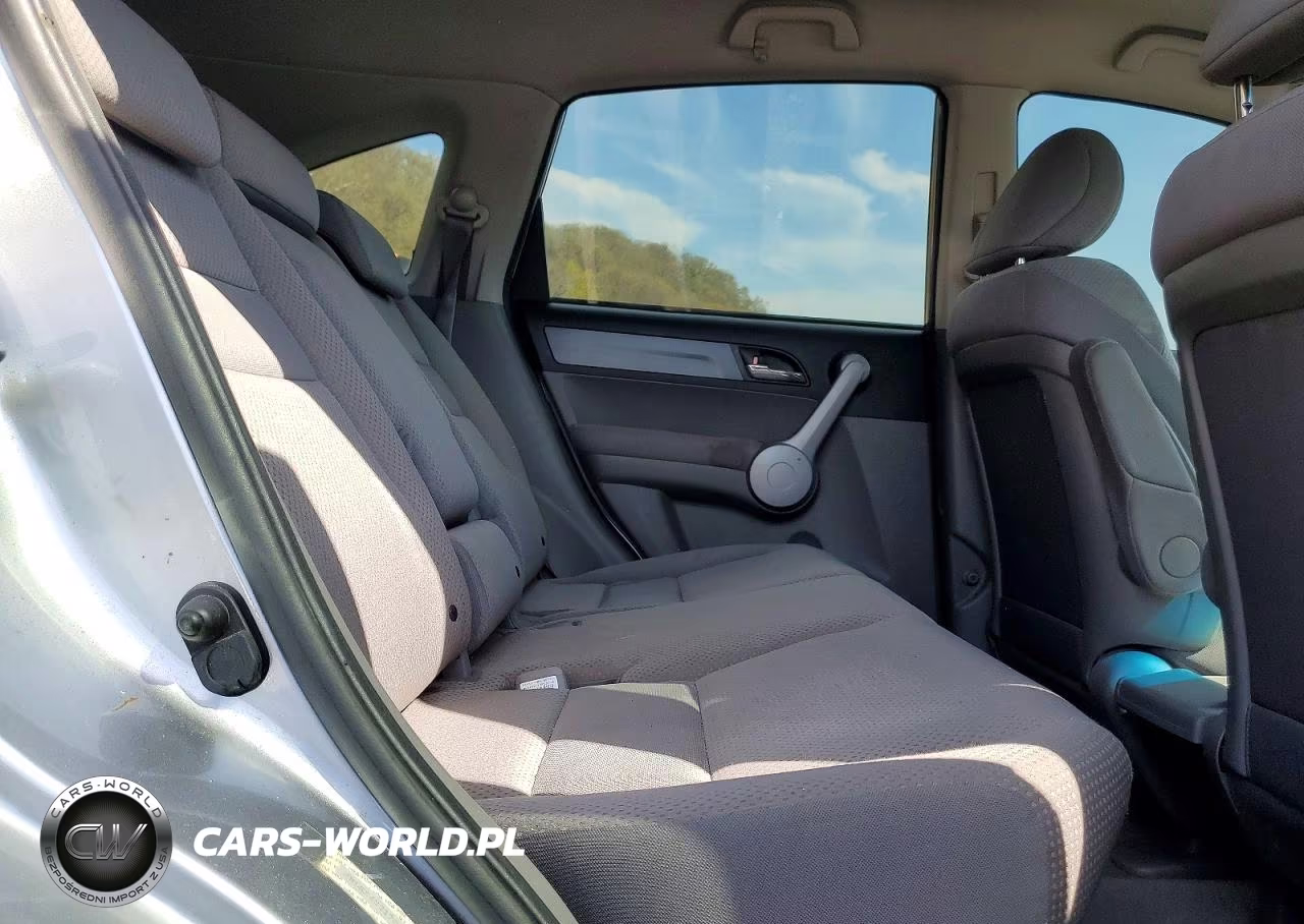 2007 Honda Cr-V Lx VIN:JHLRE48317C062078 - 11