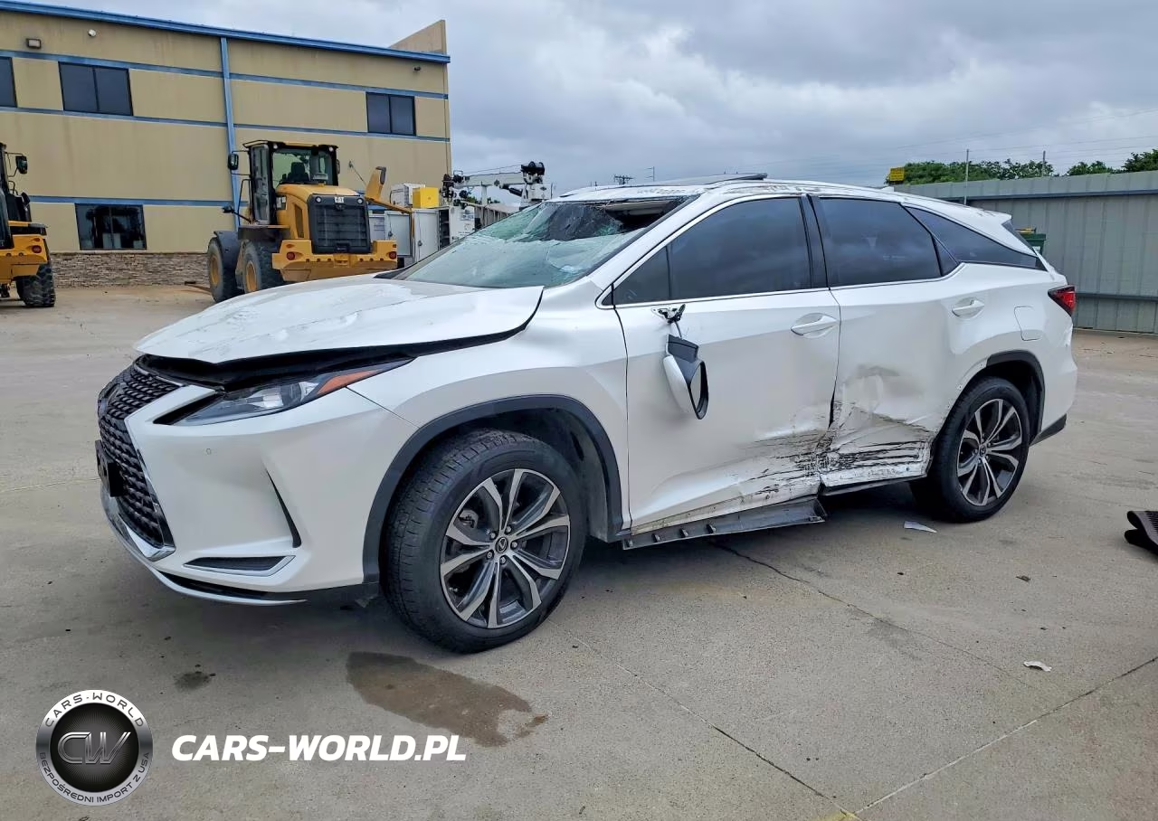 2020 Lexus Rx 350 L