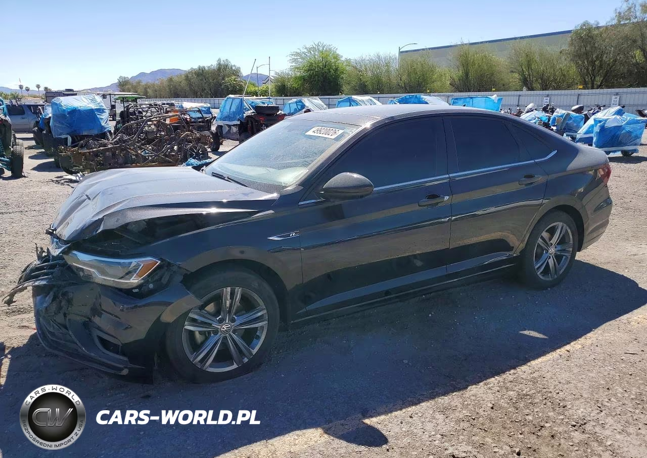 2019 Volkswagen Jetta S