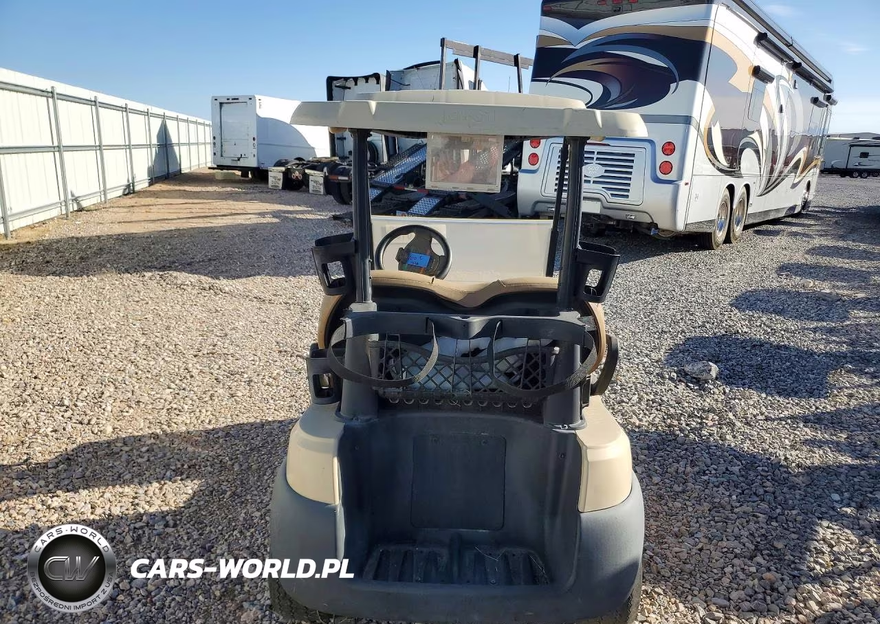2020 Club Car Tempo Lithium VIN:AN2038109427 - 6