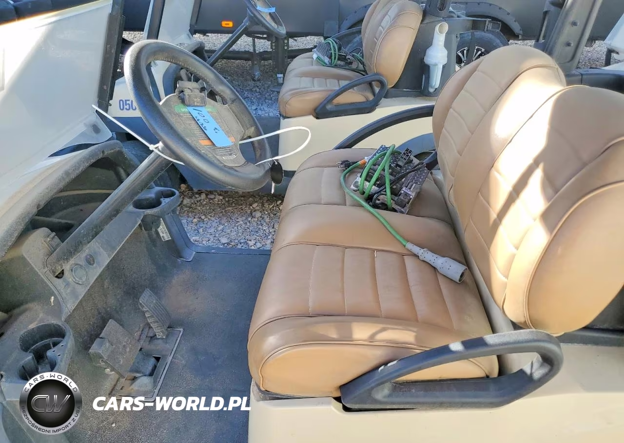 2020 Club Car Tempo Lithium VIN:AN2038109427 - 7