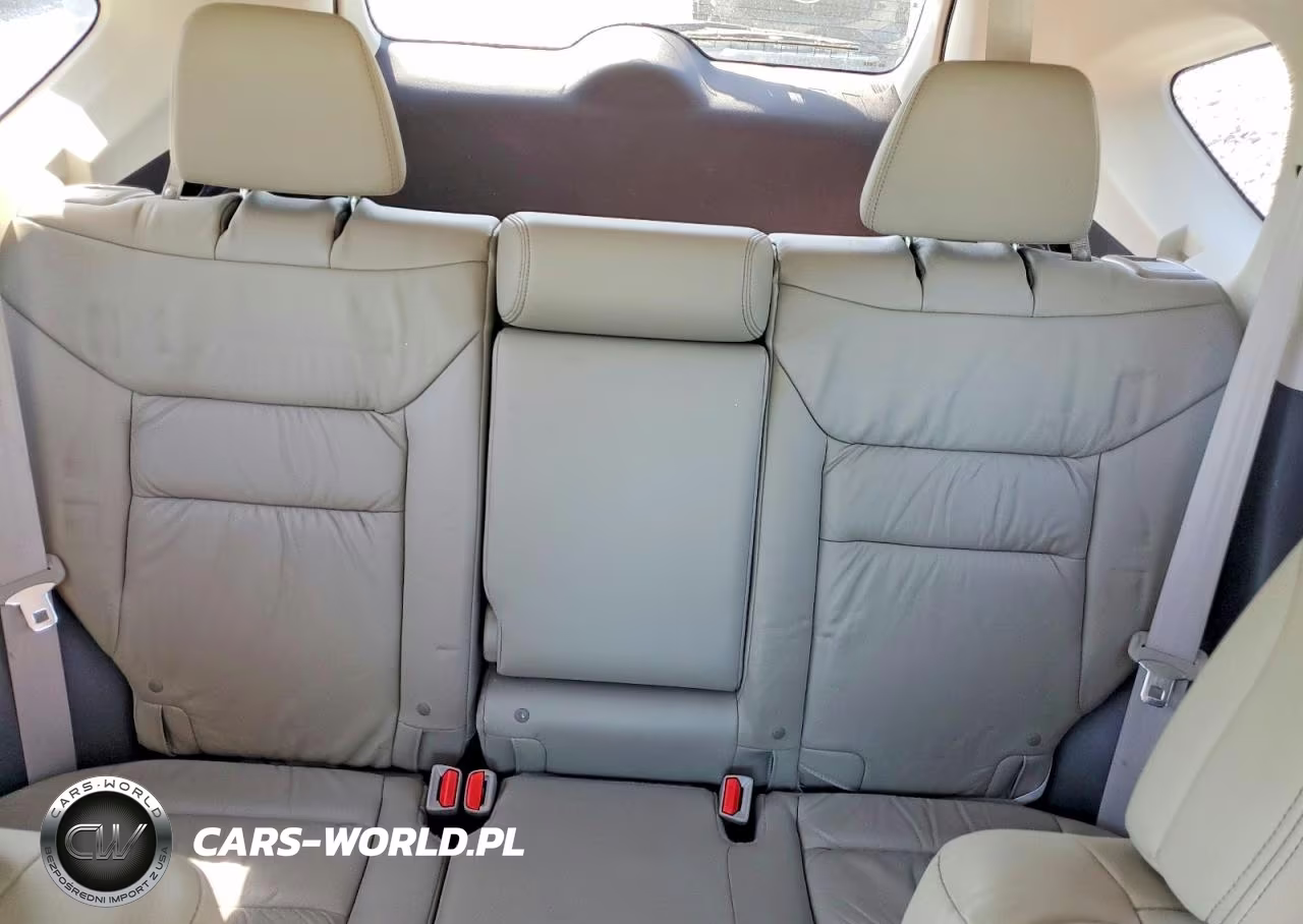 2014 Honda Cr-V Exl VIN:2HKRM3H76EH551641 - 10