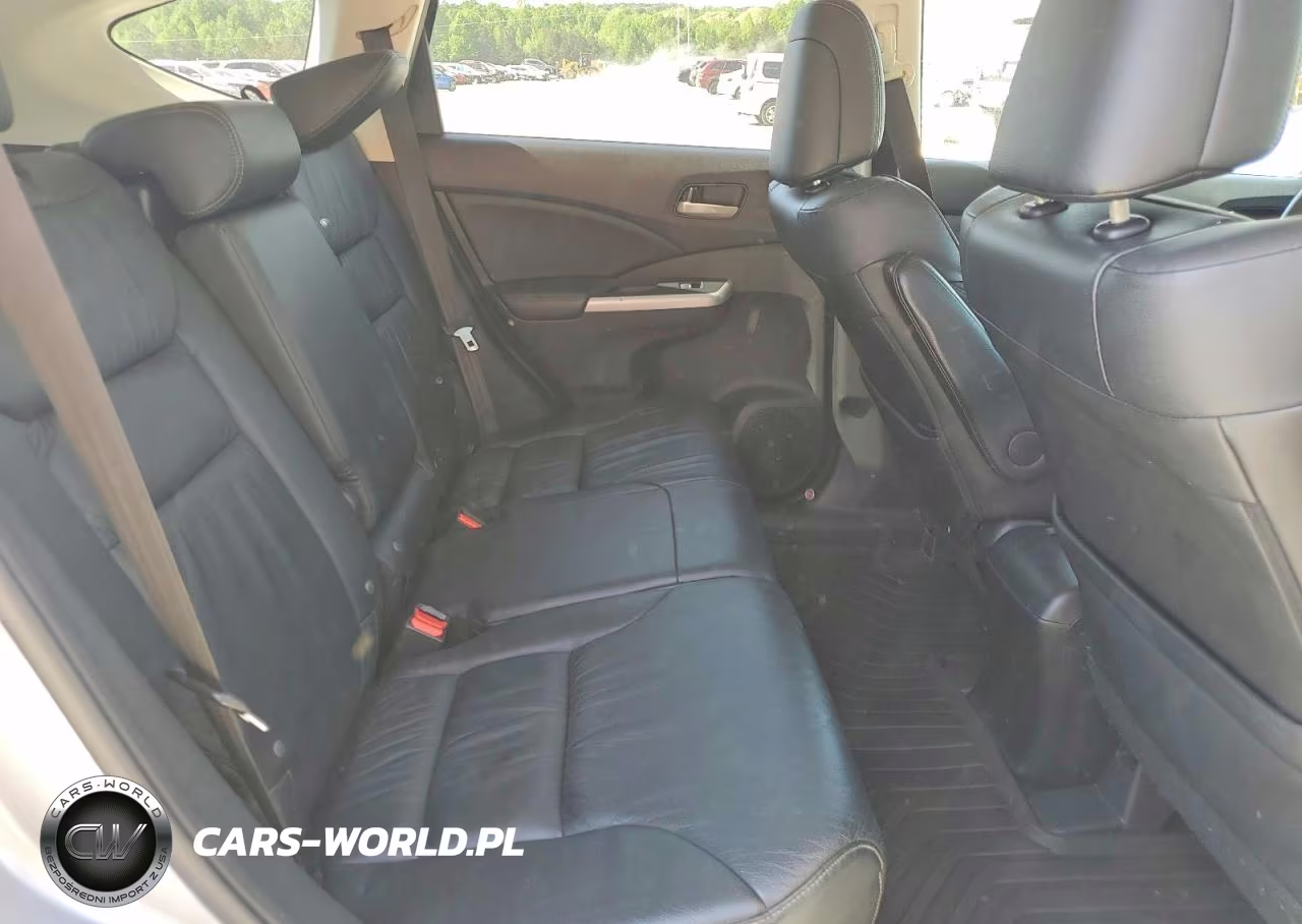 2014 Honda Cr-V Exl VIN:2HKRM3H70EH553028 - 11