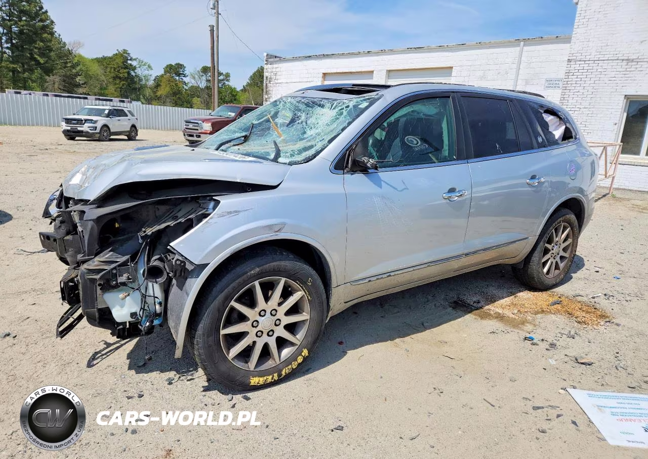2016 Buick Enclave
