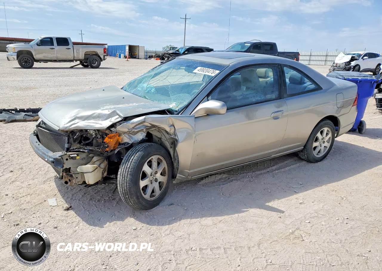 2003 Honda Civic Ex
