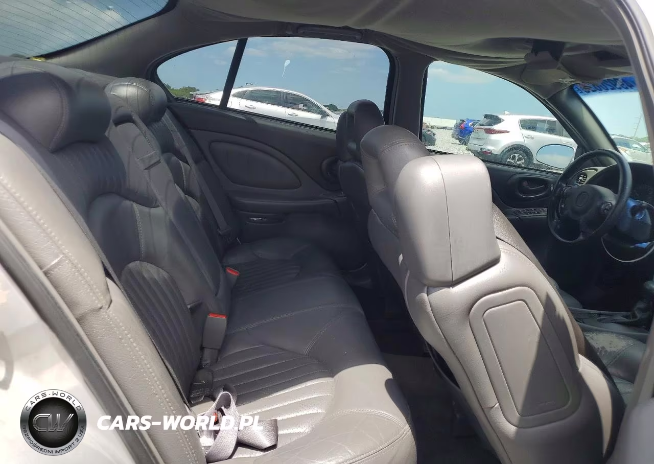 2000 Pontiac Bonneville Se VIN:1G2HX54KXY4284916 - 10