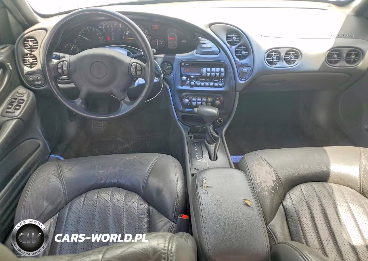 2000 Pontiac Bonneville Se VIN:1G2HX54KXY4284916 - 8