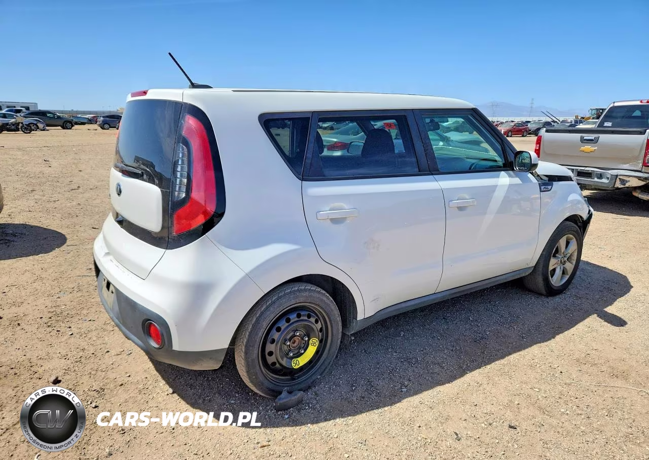 2017 Kia Soul Base VIN:KNDJN2A21H7449353 - 3