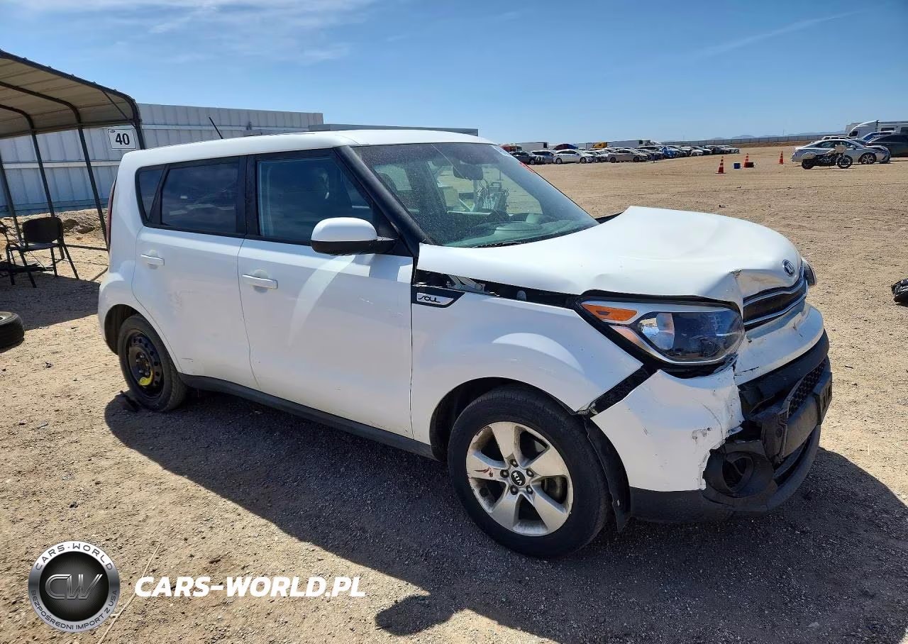 2017 Kia Soul Base VIN:KNDJN2A21H7449353 - 4