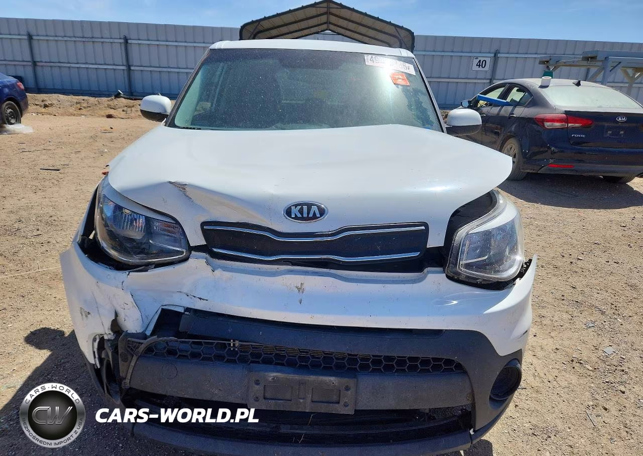 2017 Kia Soul Base VIN:KNDJN2A21H7449353 - 5
