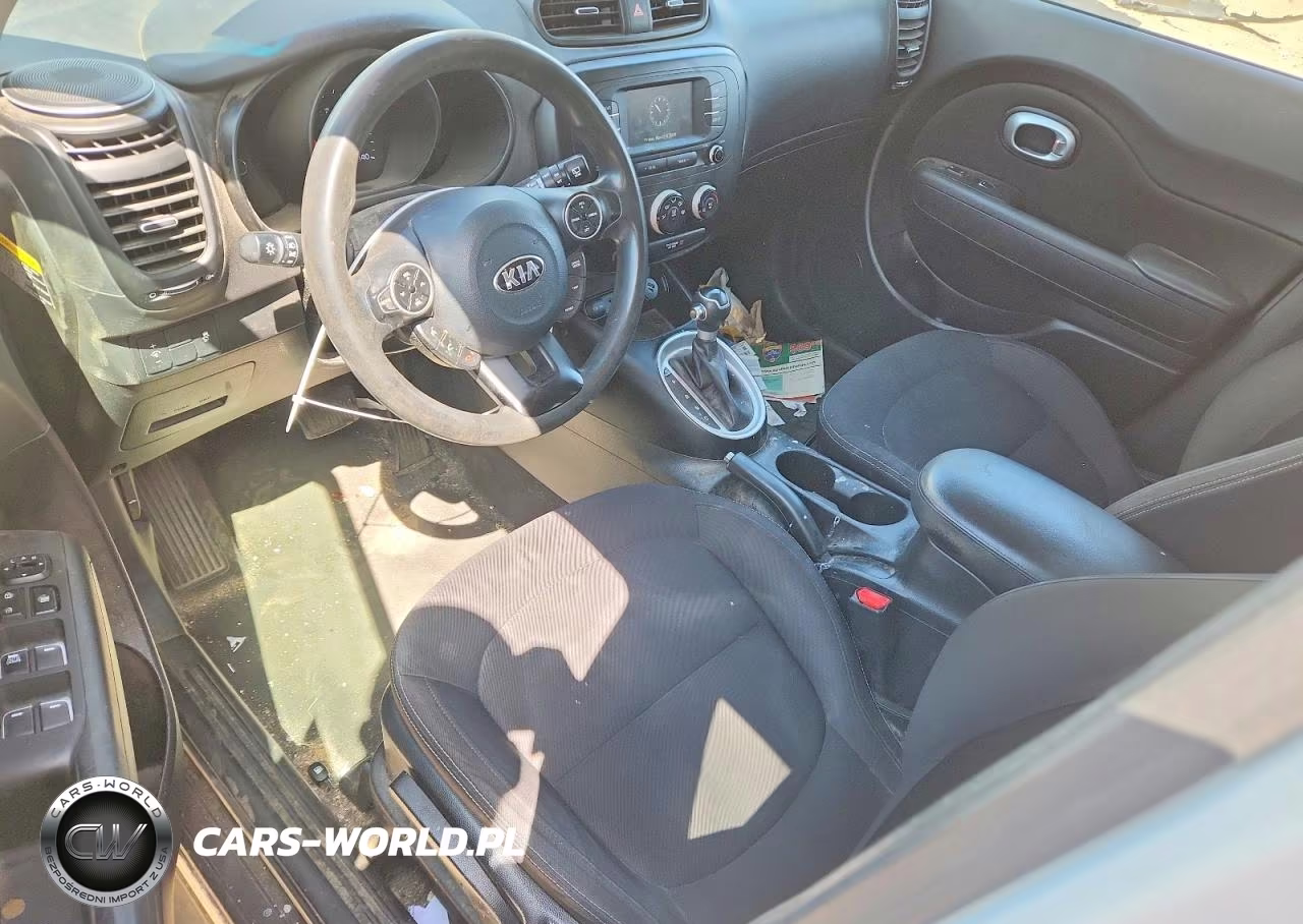 2017 Kia Soul Base VIN:KNDJN2A21H7449353 - 8