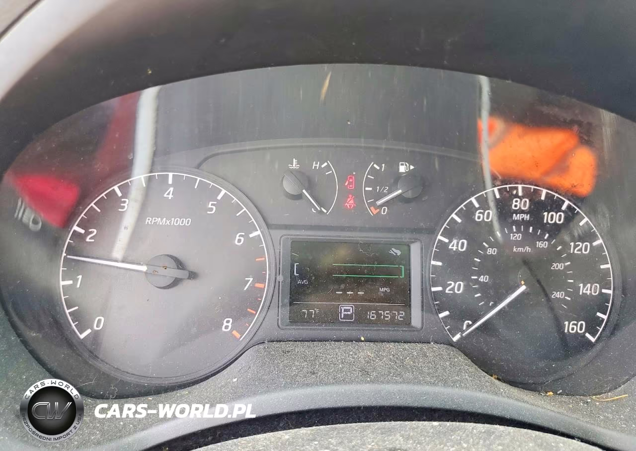 2015 Nissan Sentra S VIN:3N1AB7AP3FY294353 - 9