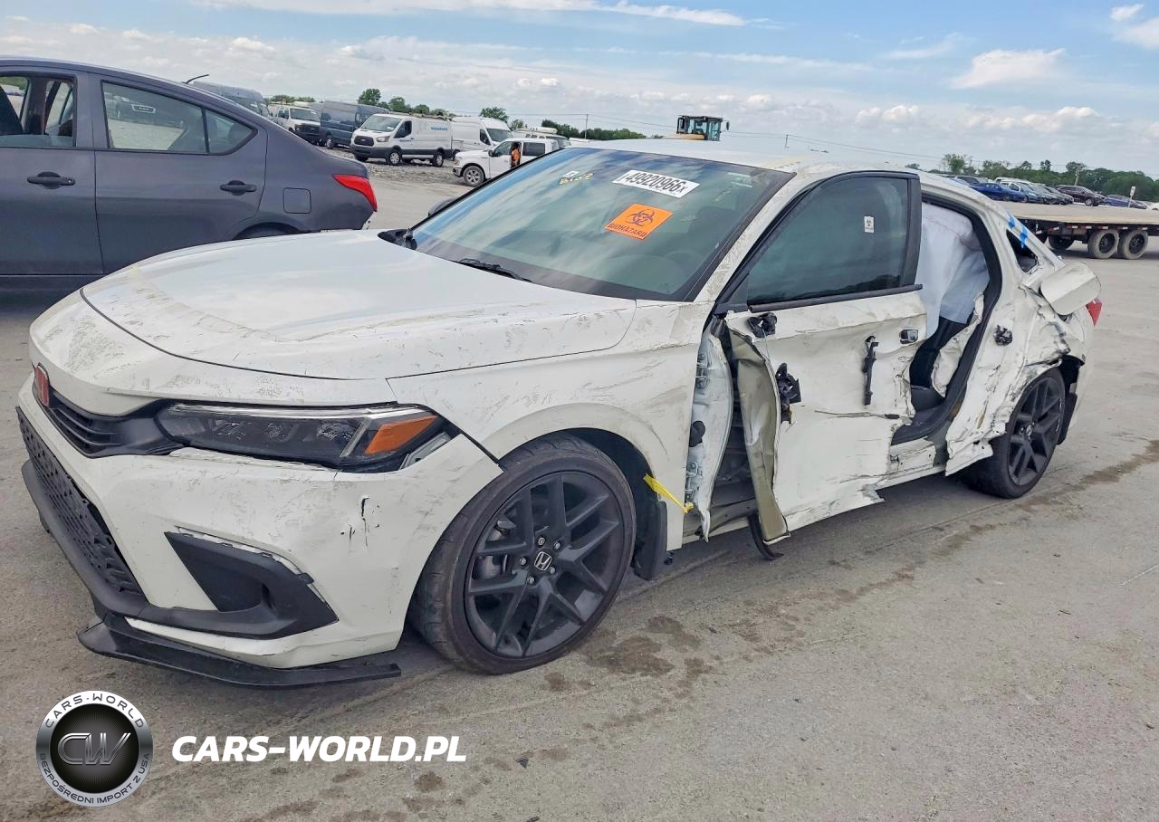 2023 Honda Civic Sport