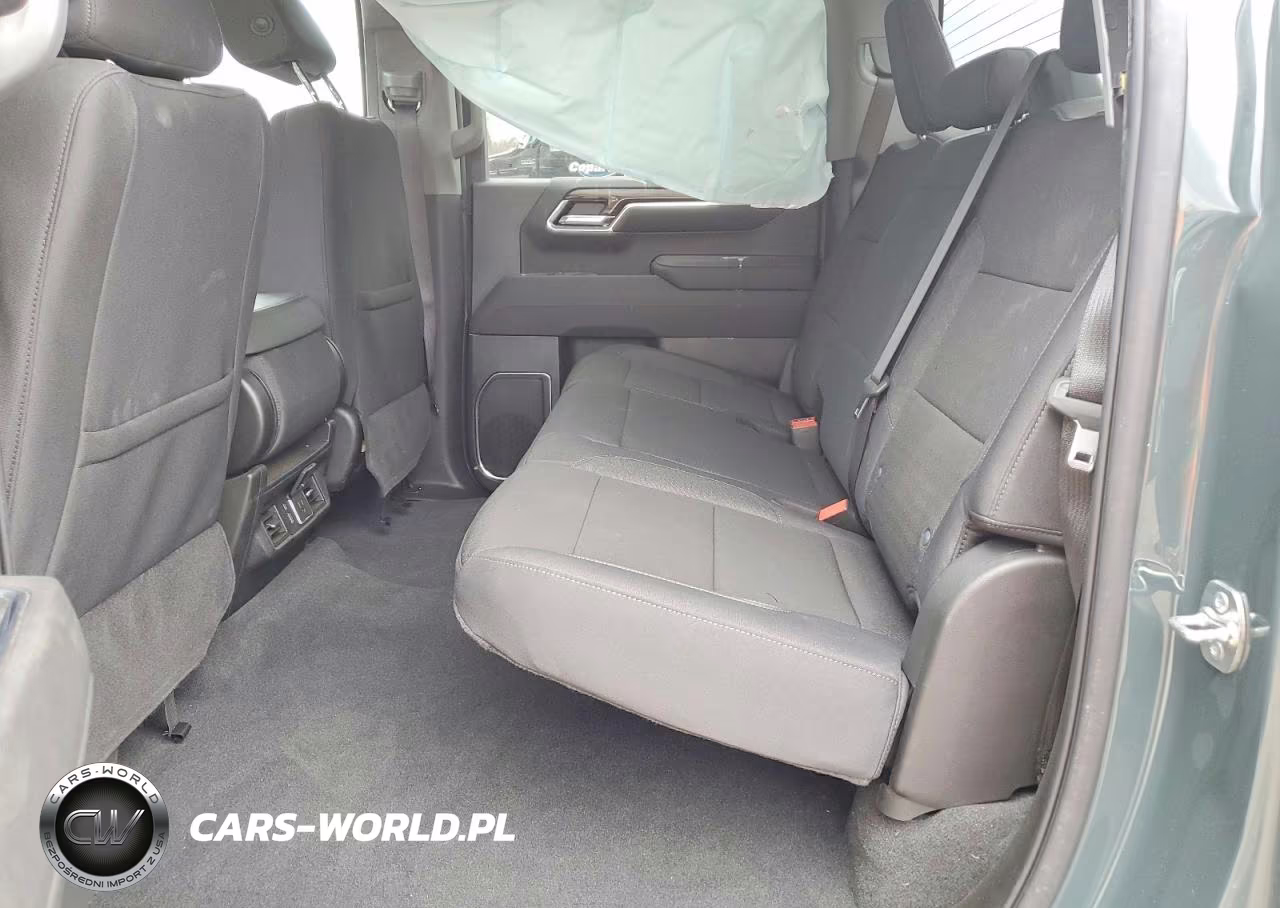 2026 Chevrolet Silverado K1500 Lt-L VIN:3GCPKKEK8TG111992 - 10