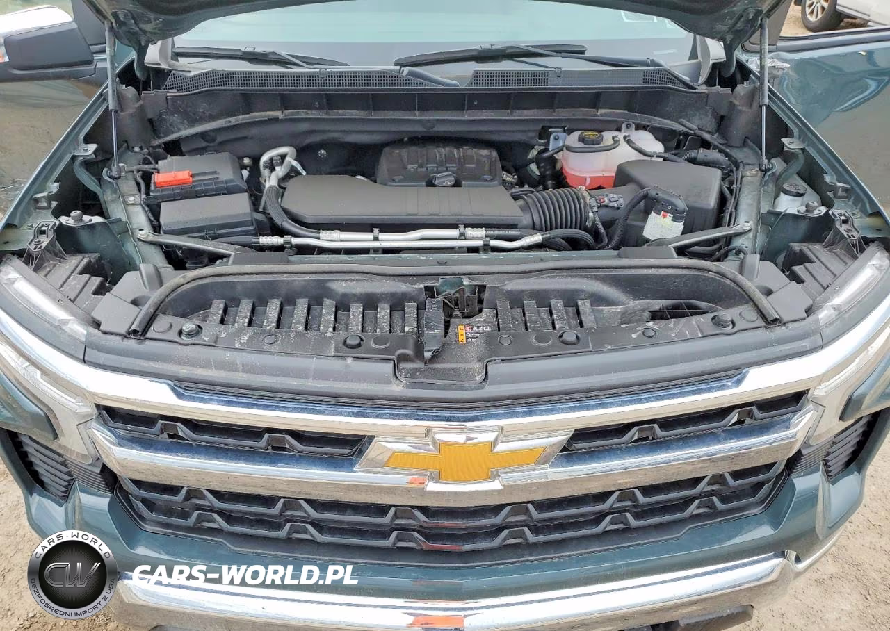 2026 Chevrolet Silverado K1500 Lt-L VIN:3GCPKKEK8TG111992 - 11