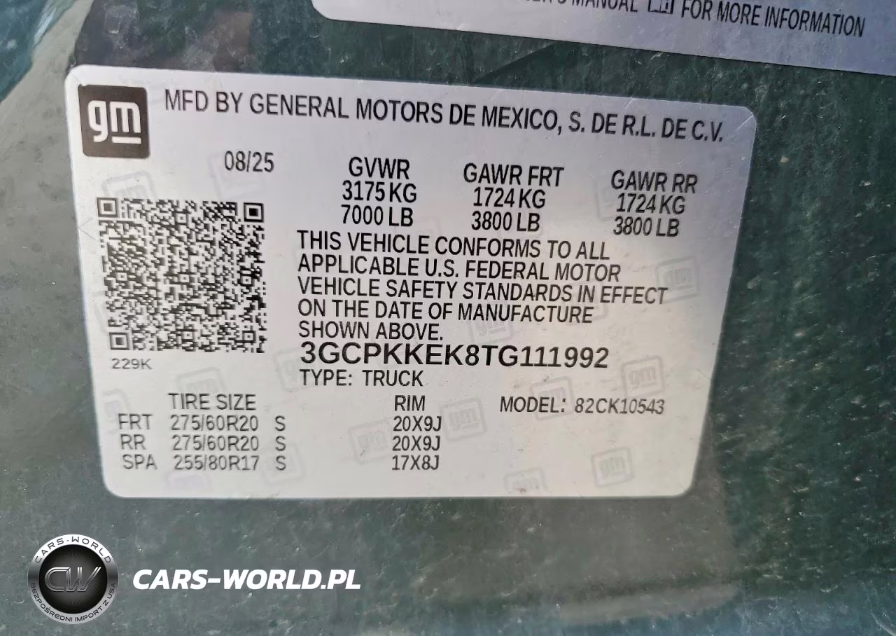 2026 Chevrolet Silverado K1500 Lt-L VIN:3GCPKKEK8TG111992 - 13
