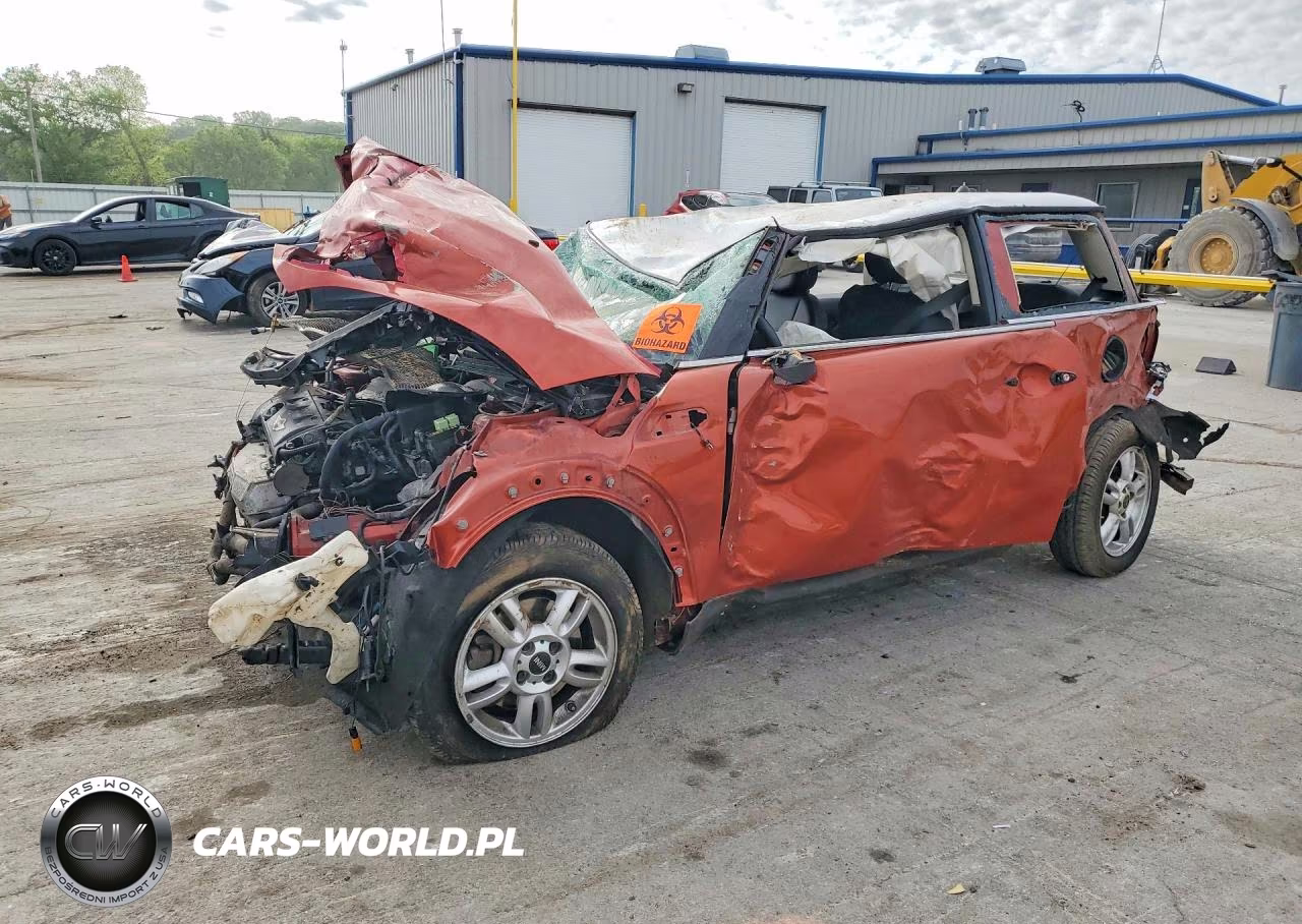 2013 Mini Cooper