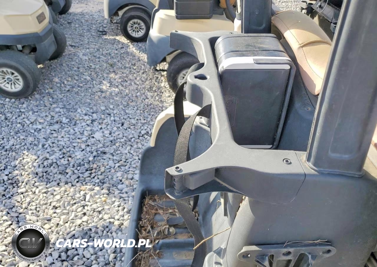 2020 Club Car Tempo Lithium Golf Cart VIN:AN2038109429 - 6