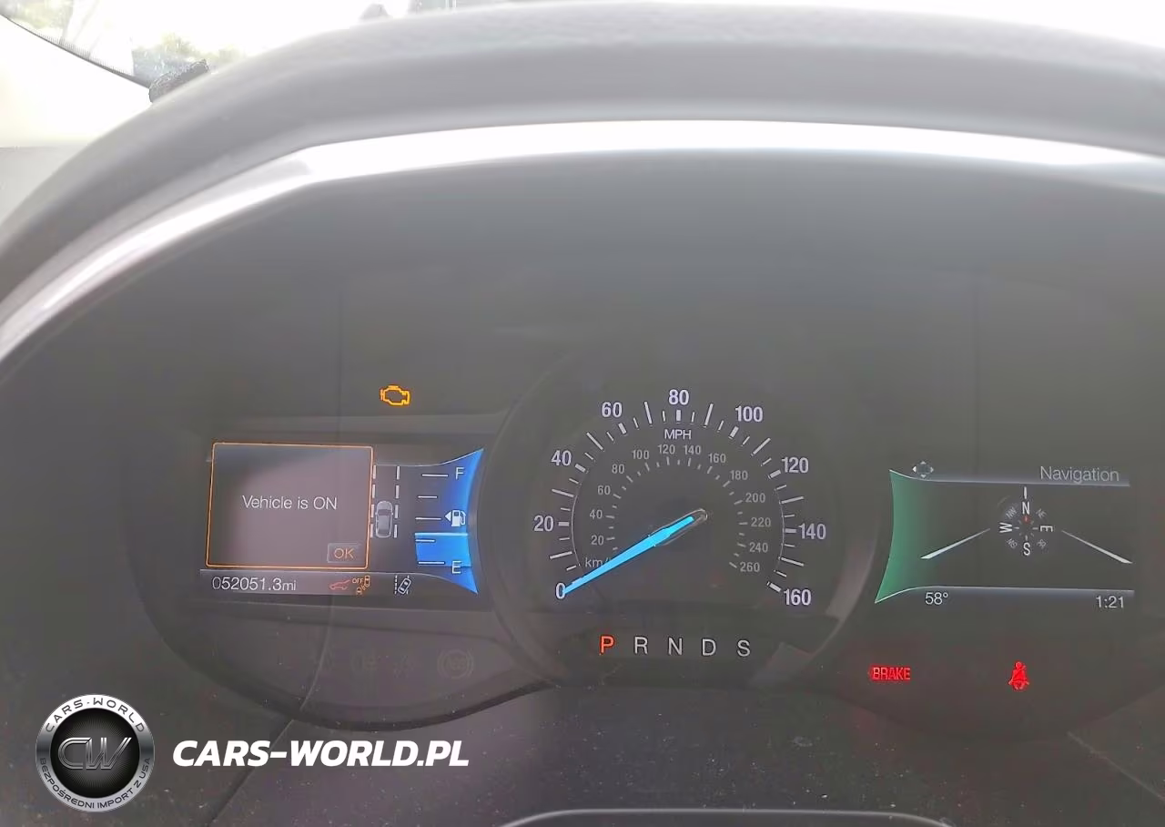 2019 Ford Edge Titanium VIN:2FMPK4K92KBC74521 - 9