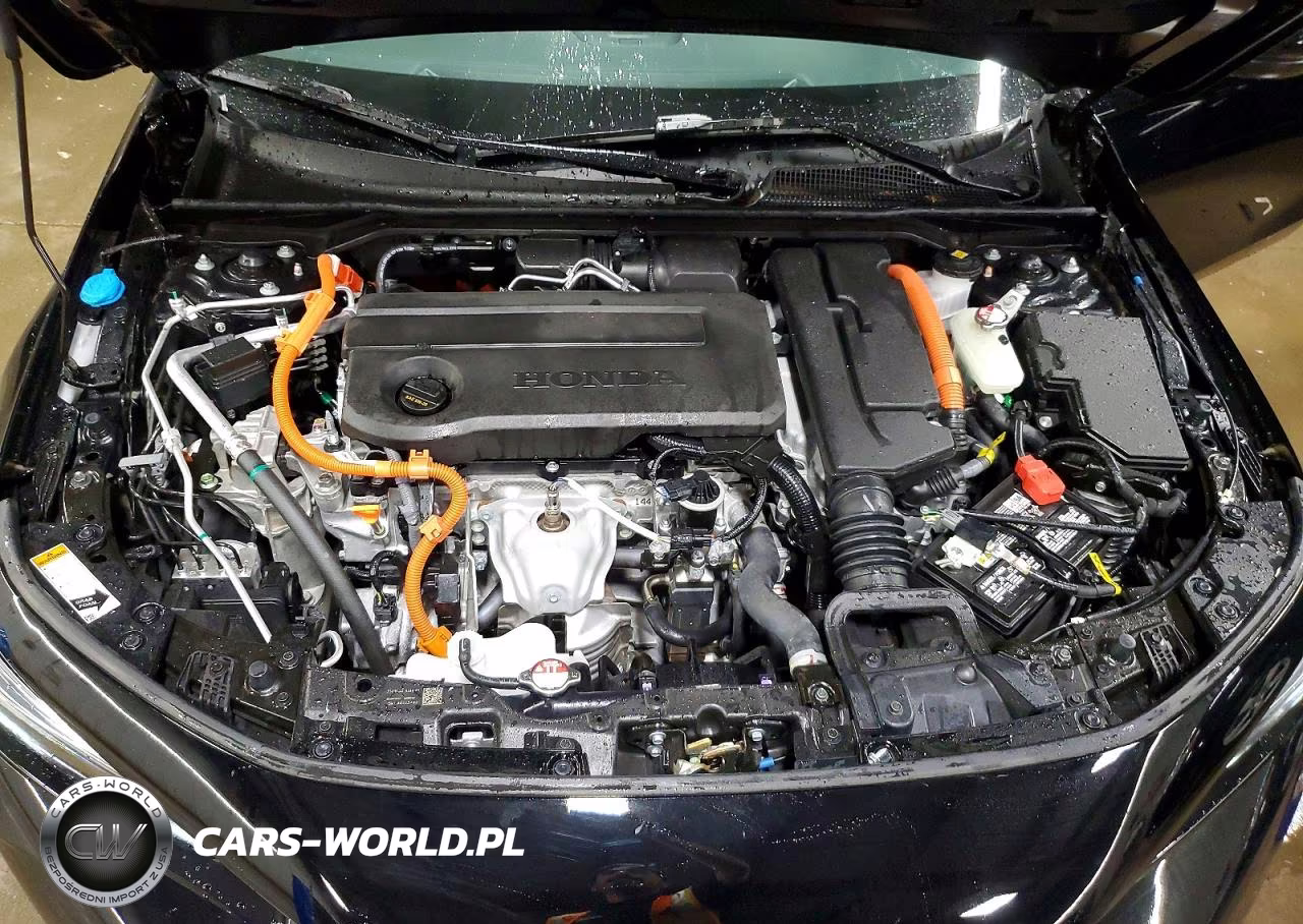 2025 Honda Civic Sport Touring VIN:19XFL4H94SE009032 - 11