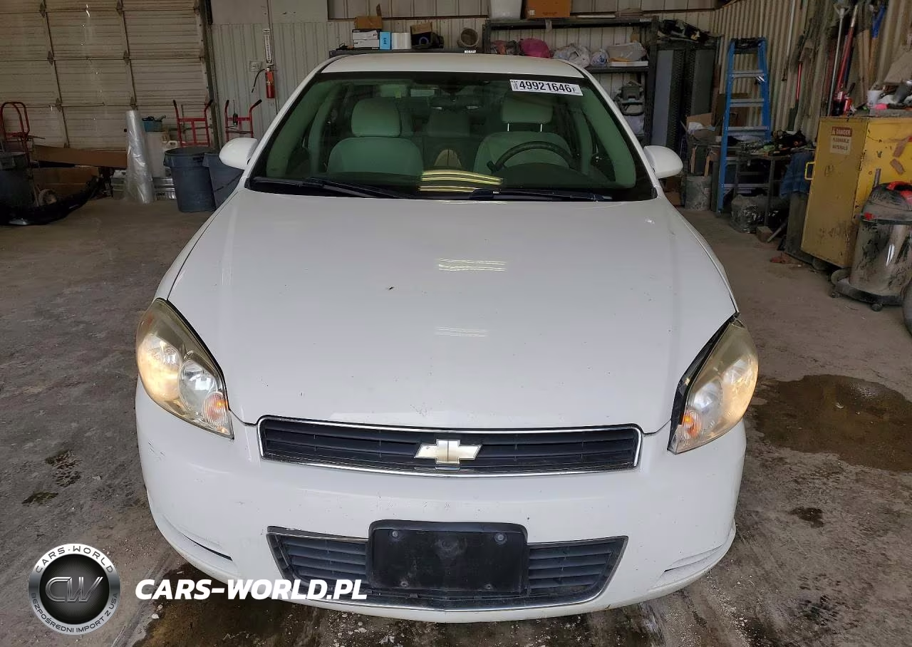 2008 Chevrolet Impala Lt VIN:2G1WT55N381302197 - 5