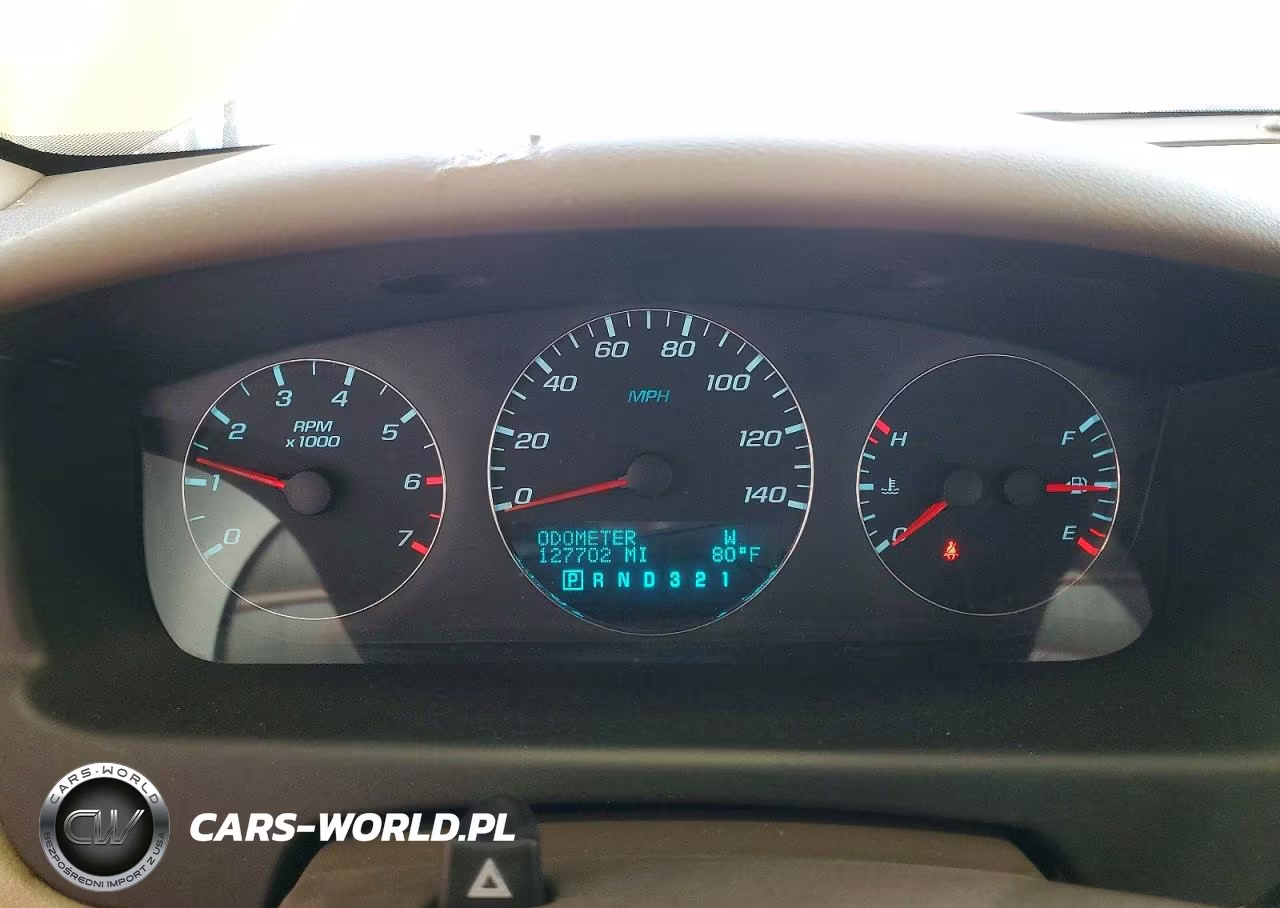 2008 Chevrolet Impala Lt VIN:2G1WT55N381302197 - 9
