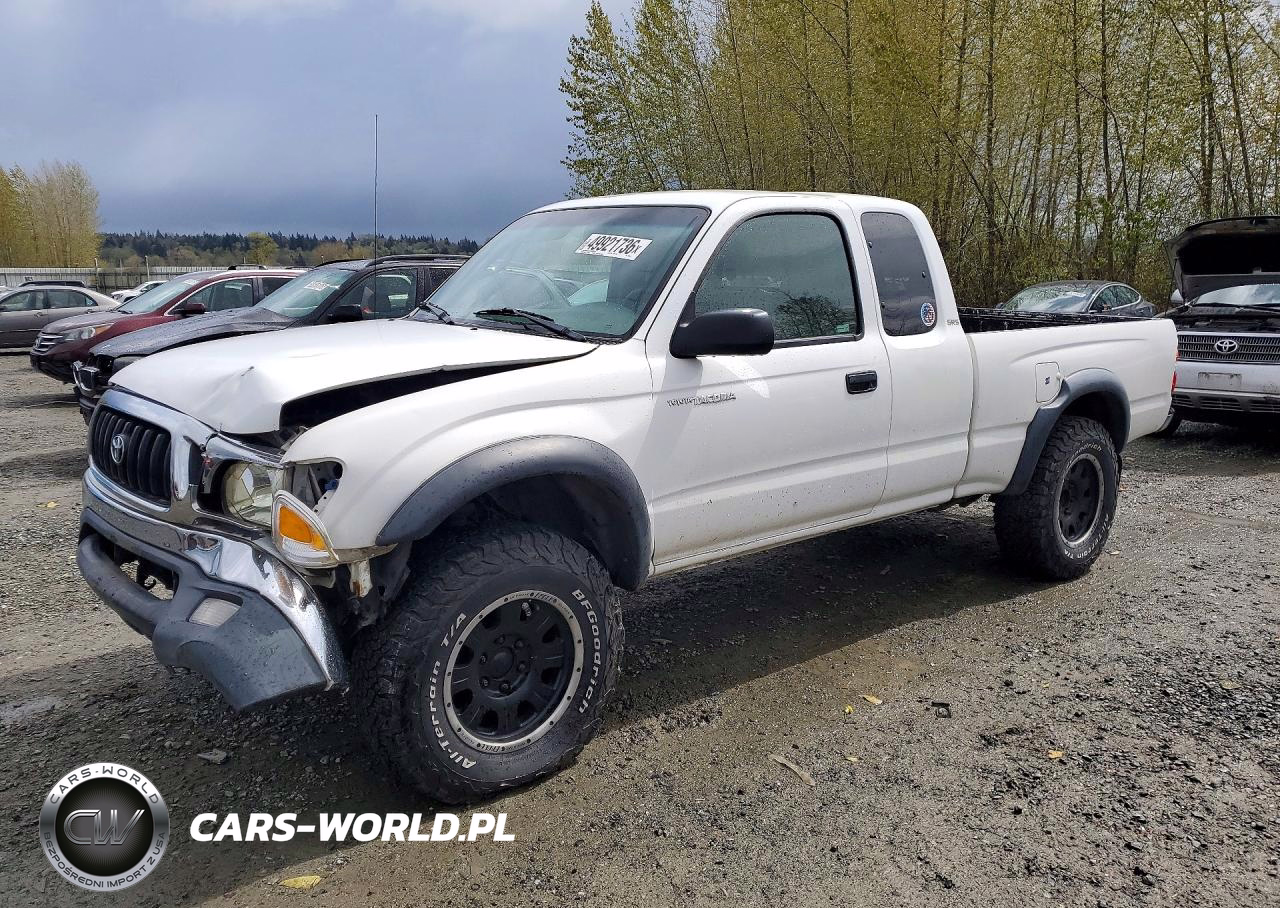 2004 Toyota Tacoma Base
