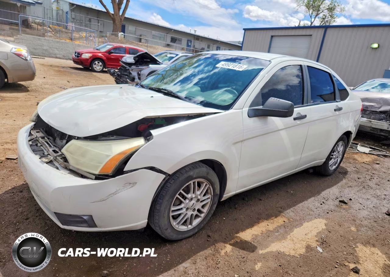 2009 Ford Focus Se