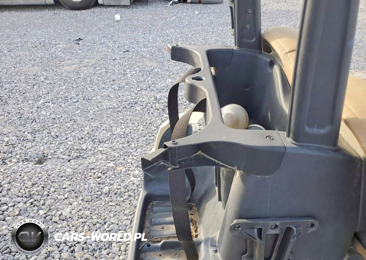 2020 Club Car Tempo Lithium Golf Cart VIN:AN2038109430 - 6