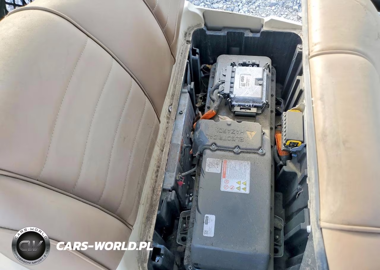 2020 Club Car Tempo Lithium Golf Cart VIN:AN2038109430 - 7