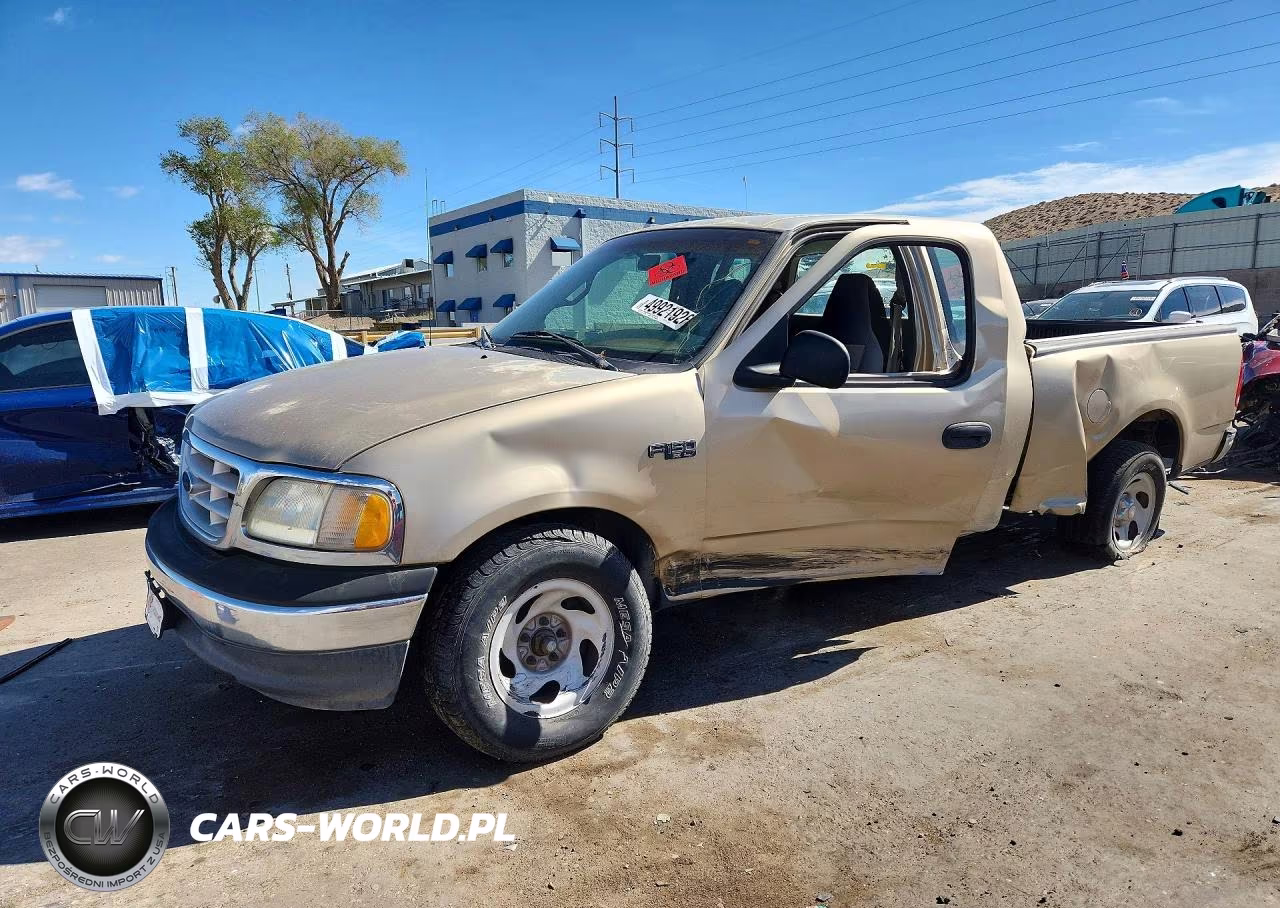 1999 Ford F150