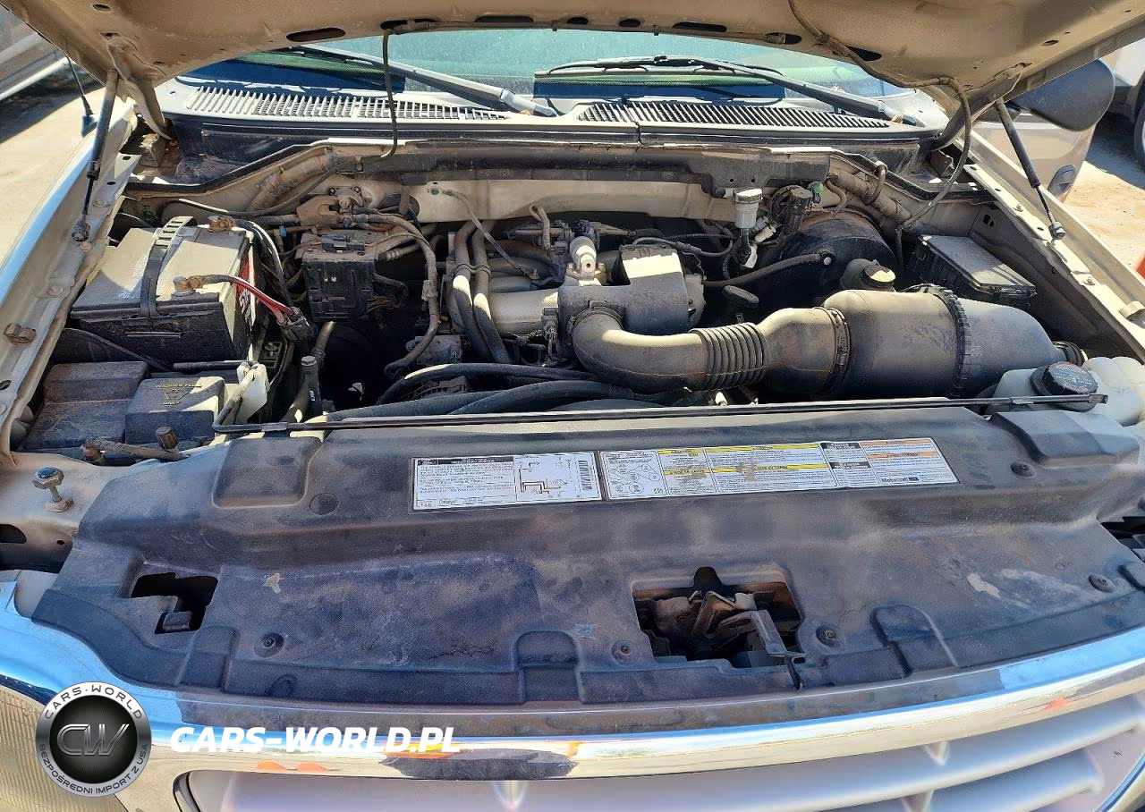 1999 Ford F150 VIN:1FTZX172XXKB93403 - 11
