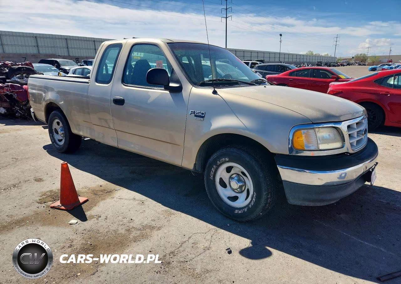 1999 Ford F150 VIN:1FTZX172XXKB93403 - 4