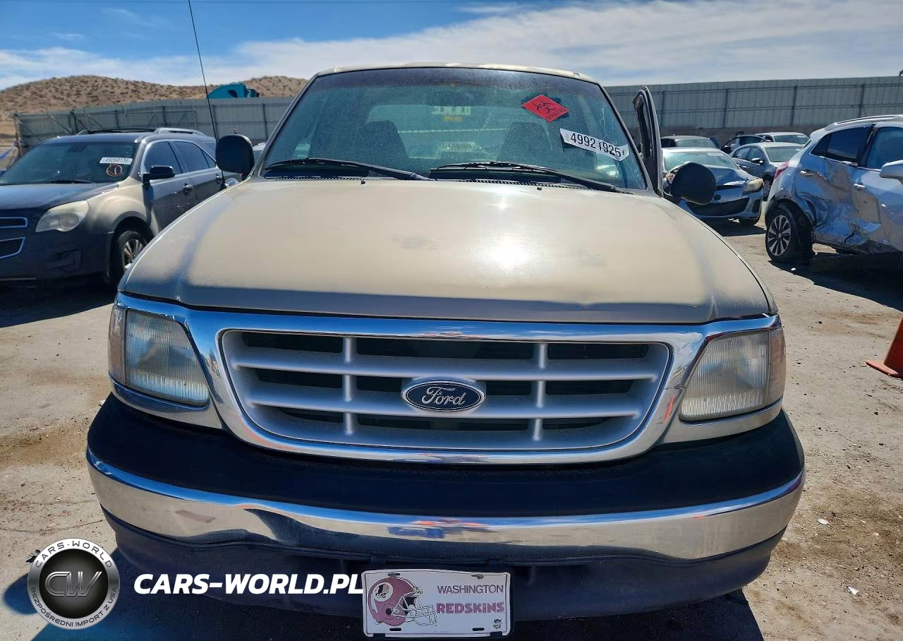 1999 Ford F150 VIN:1FTZX172XXKB93403 - 5