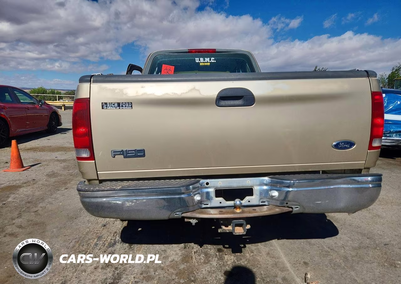1999 Ford F150 VIN:1FTZX172XXKB93403 - 6
