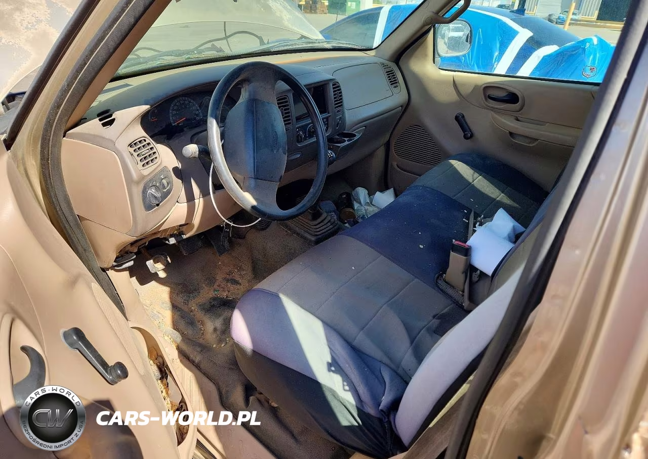 1999 Ford F150 VIN:1FTZX172XXKB93403 - 8