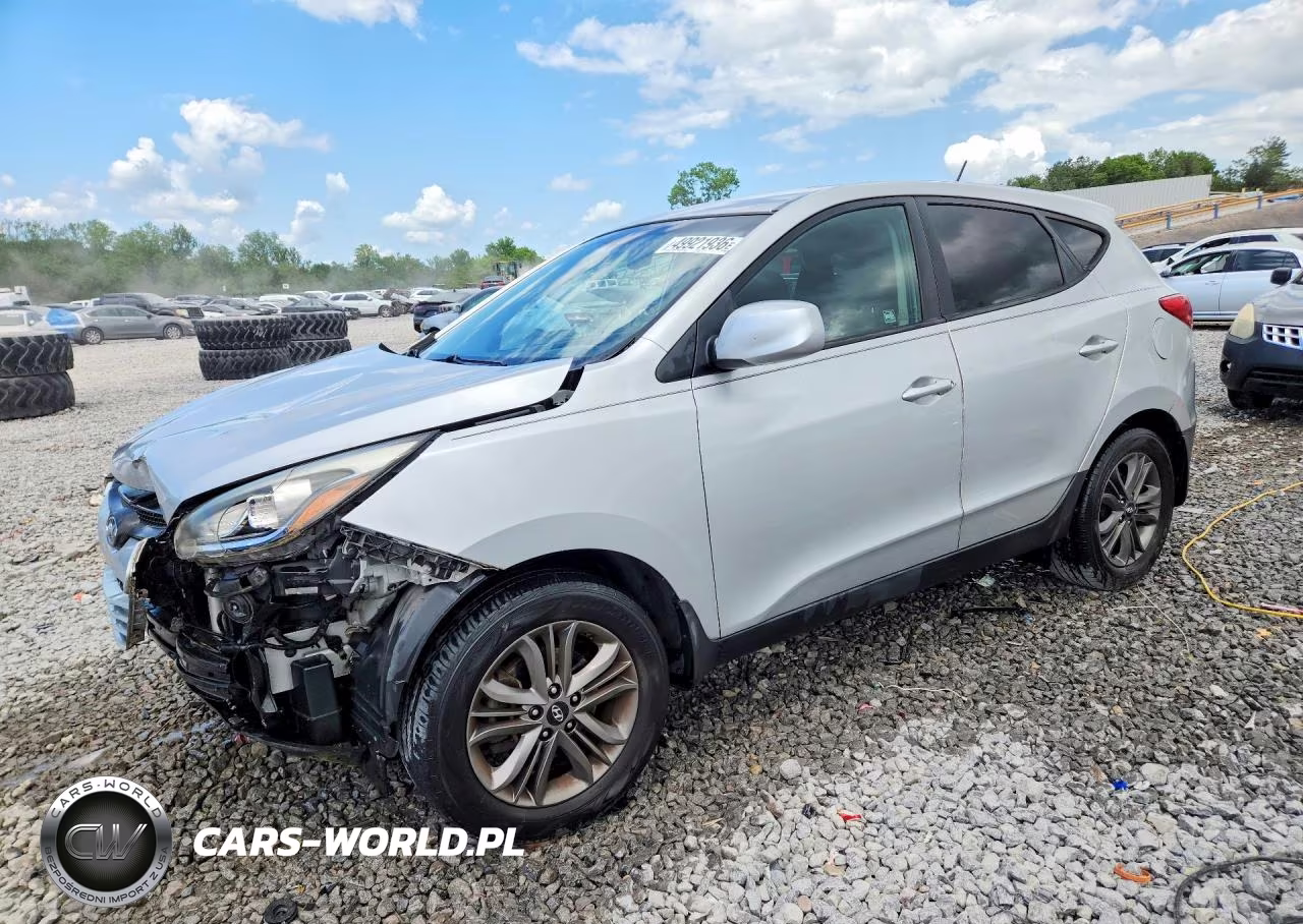 2014 Hyundai Tucson Gls