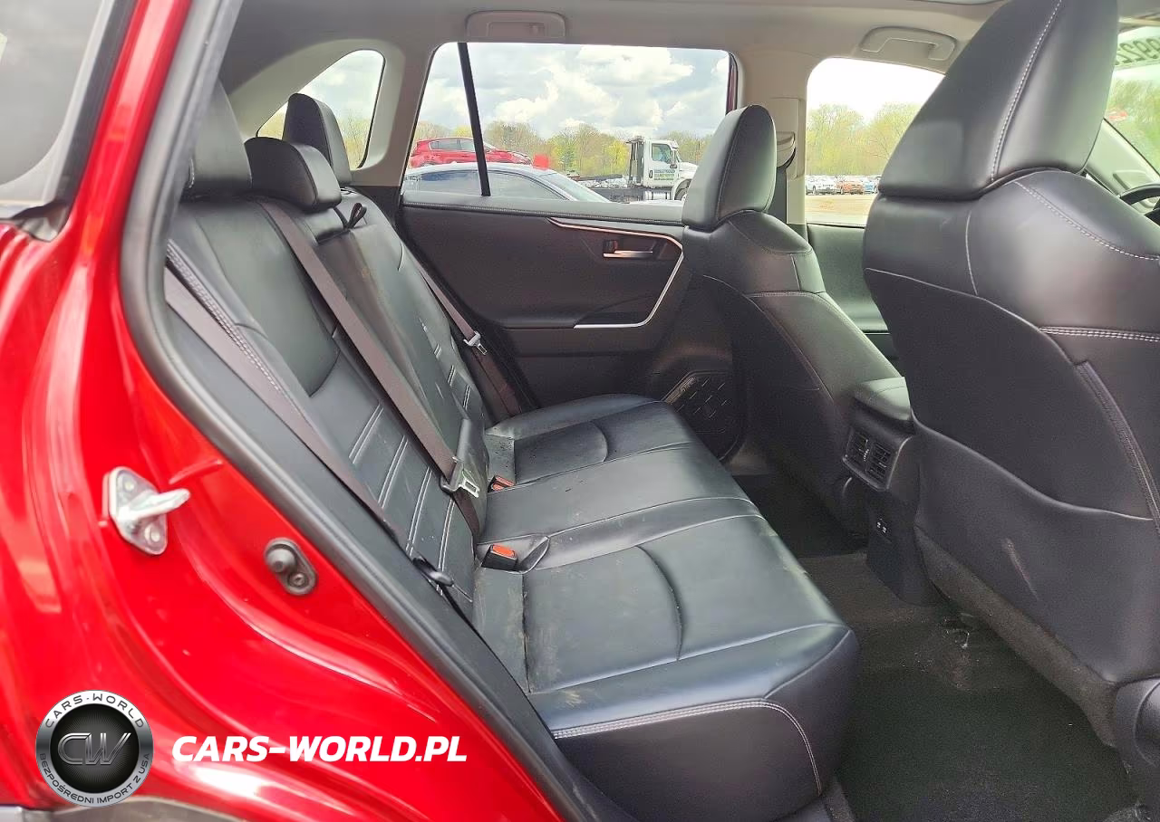 2019 Toyota Rav4 Limited VIN:JTMN1RFV0KD506627 - 11
