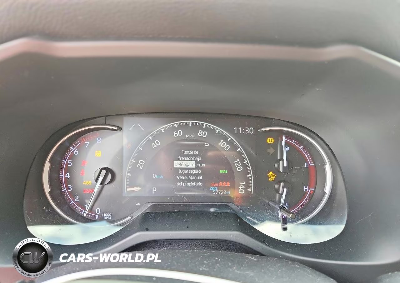 2019 Toyota Rav4 Limited VIN:JTMN1RFV0KD506627 - 9