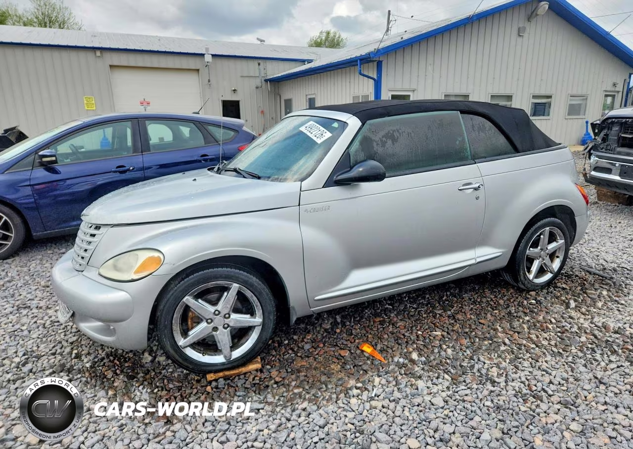 2005 Chrysler Pt Cruiser Gt