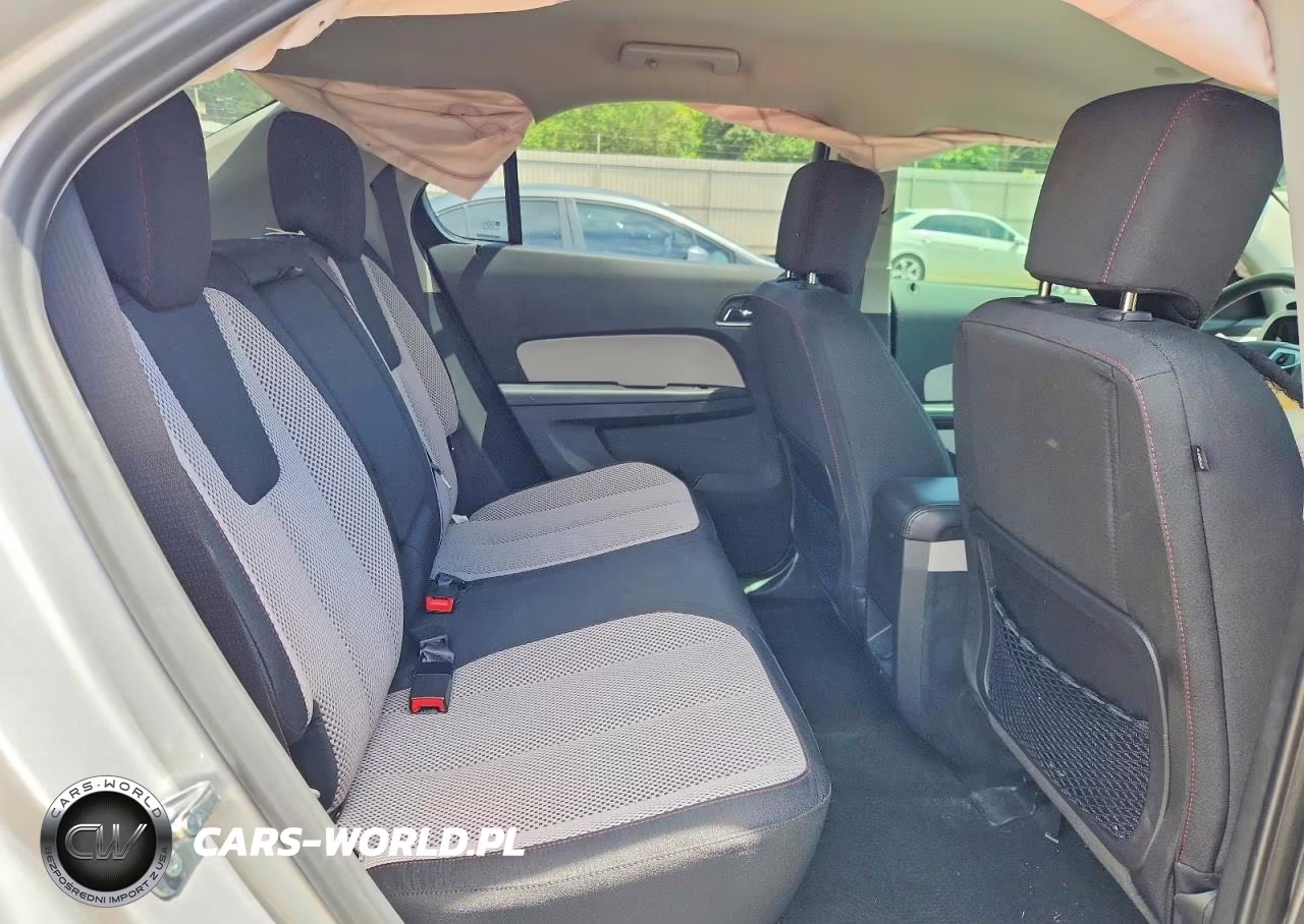 2017 Chevrolet Equinox Lt VIN:2GNALCEK9H1502200 - 11