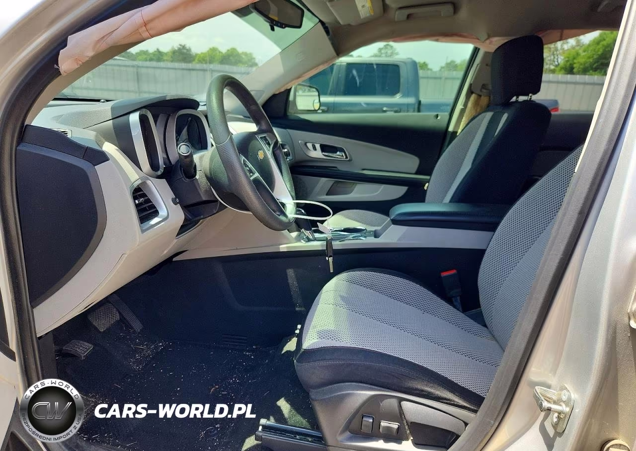 2017 Chevrolet Equinox Lt VIN:2GNALCEK9H1502200 - 7