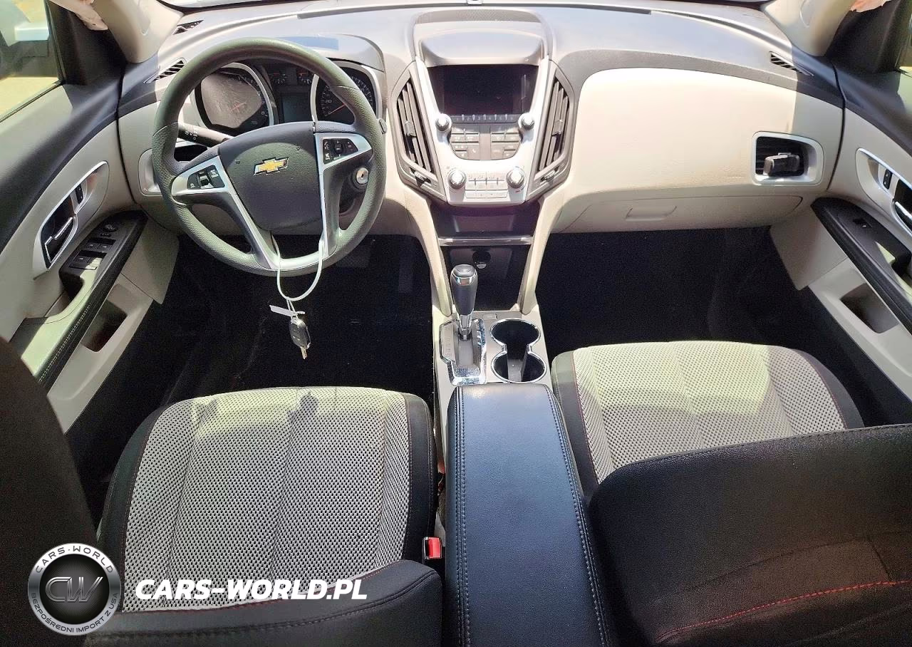 2017 Chevrolet Equinox Lt VIN:2GNALCEK9H1502200 - 8