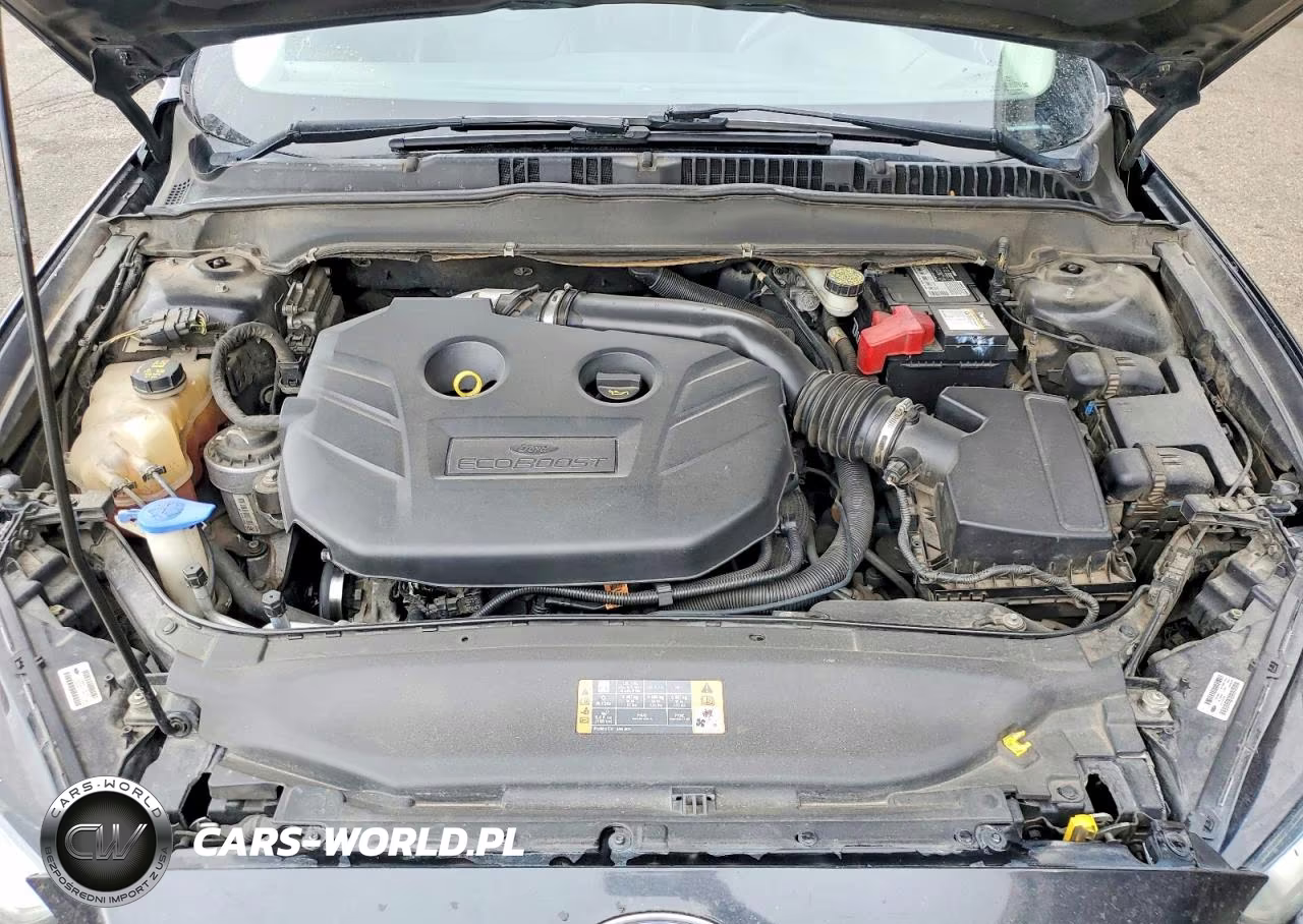 2014 Ford Fusion Titanium VIN:3FA6P0K97ER380758 - 11