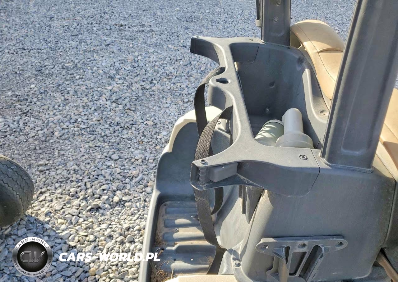 2020 Club Car Tempo Lithium Golf Cart VIN:AN2038109431 - 6