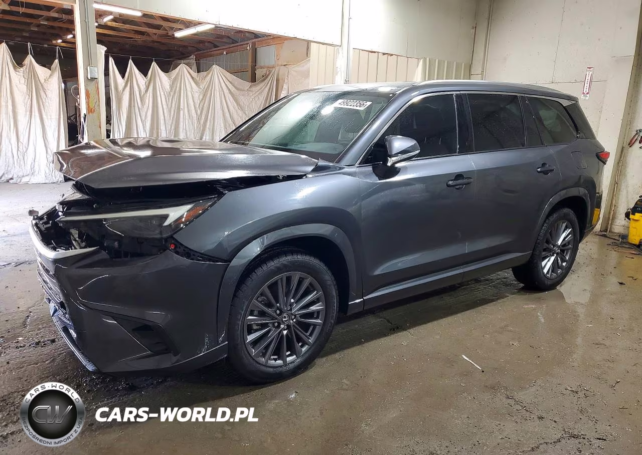 2024 Lexus Tx 350 Base