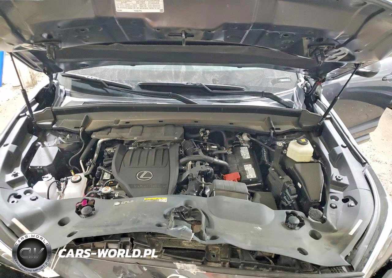 2024 Lexus Tx 350 Base VIN:5TDAAAA66RS011475 - 12