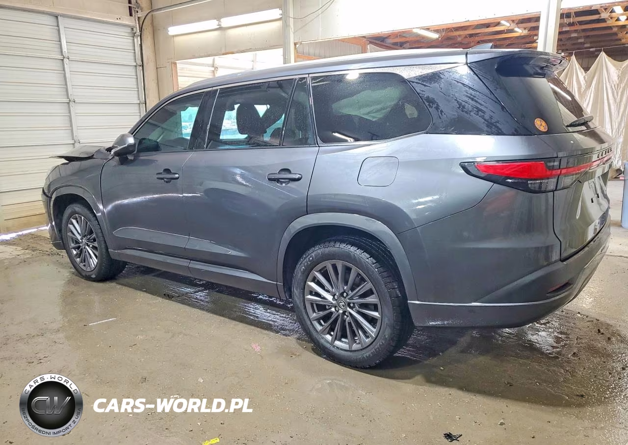 2024 Lexus Tx 350 Base VIN:5TDAAAA66RS011475 - 2