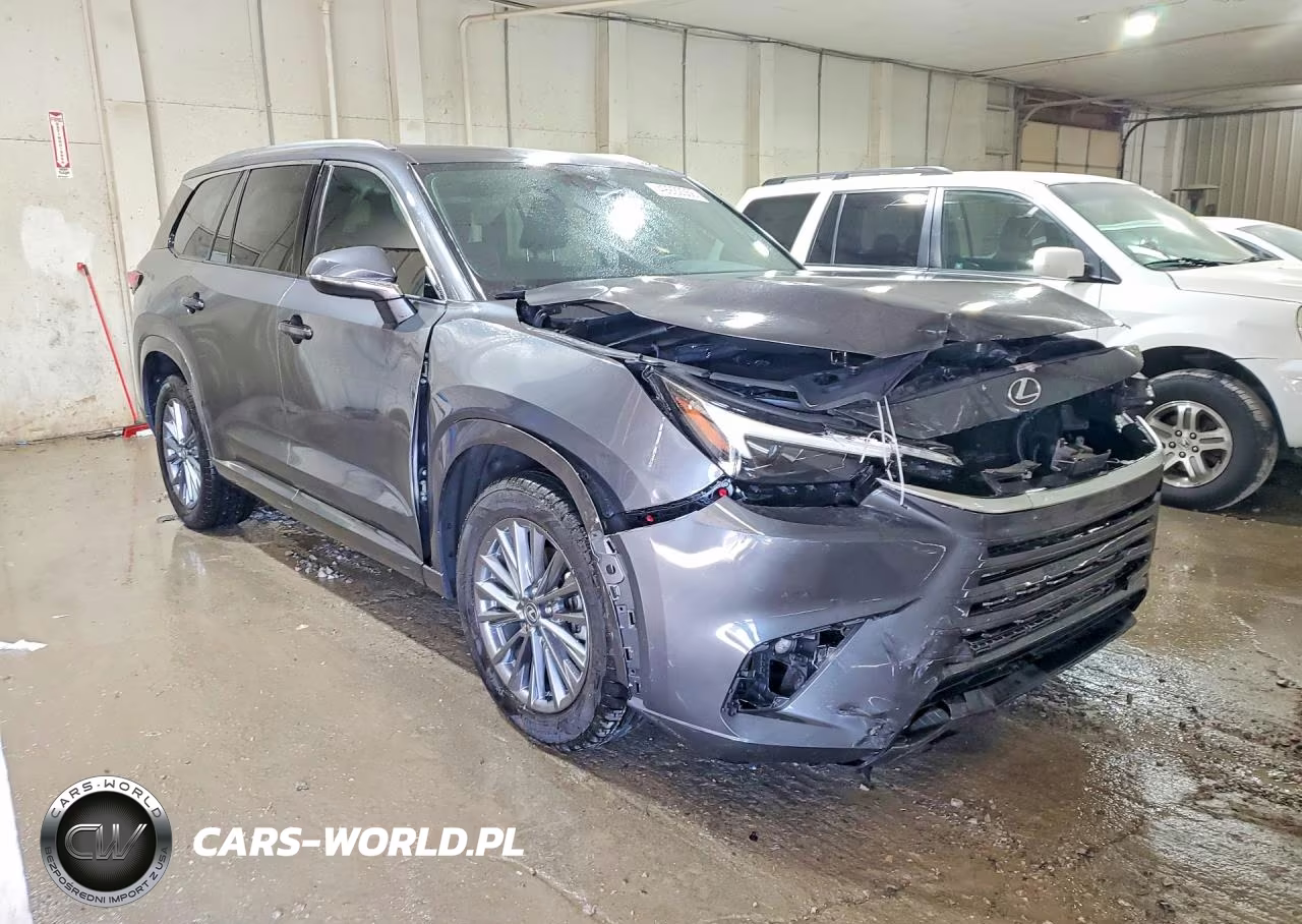 2024 Lexus Tx 350 Base VIN:5TDAAAA66RS011475 - 4